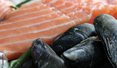 Is Scottish farmed Atlantic salmon good enough to eat?